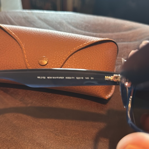Ray-ban RB 2132 New Wayfarer - Picture 2 of 4